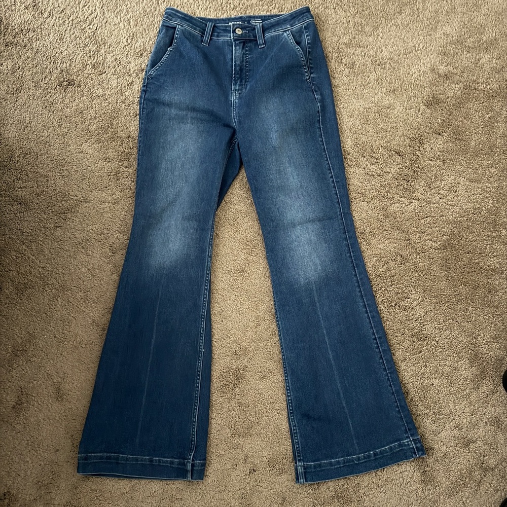 Old Navy Flare Jeans